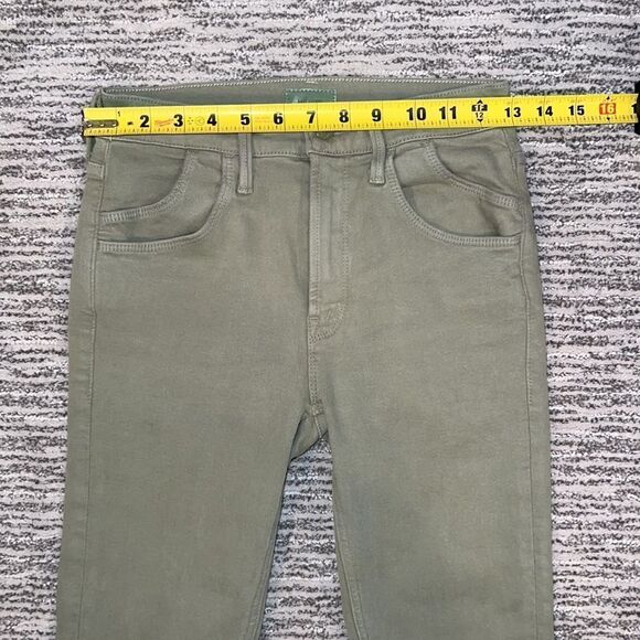 HP❣️ MOTHER STASH MID RISE DAZZLER ANKLE- Second Chance- New Size 25 - Picture 9 of 16